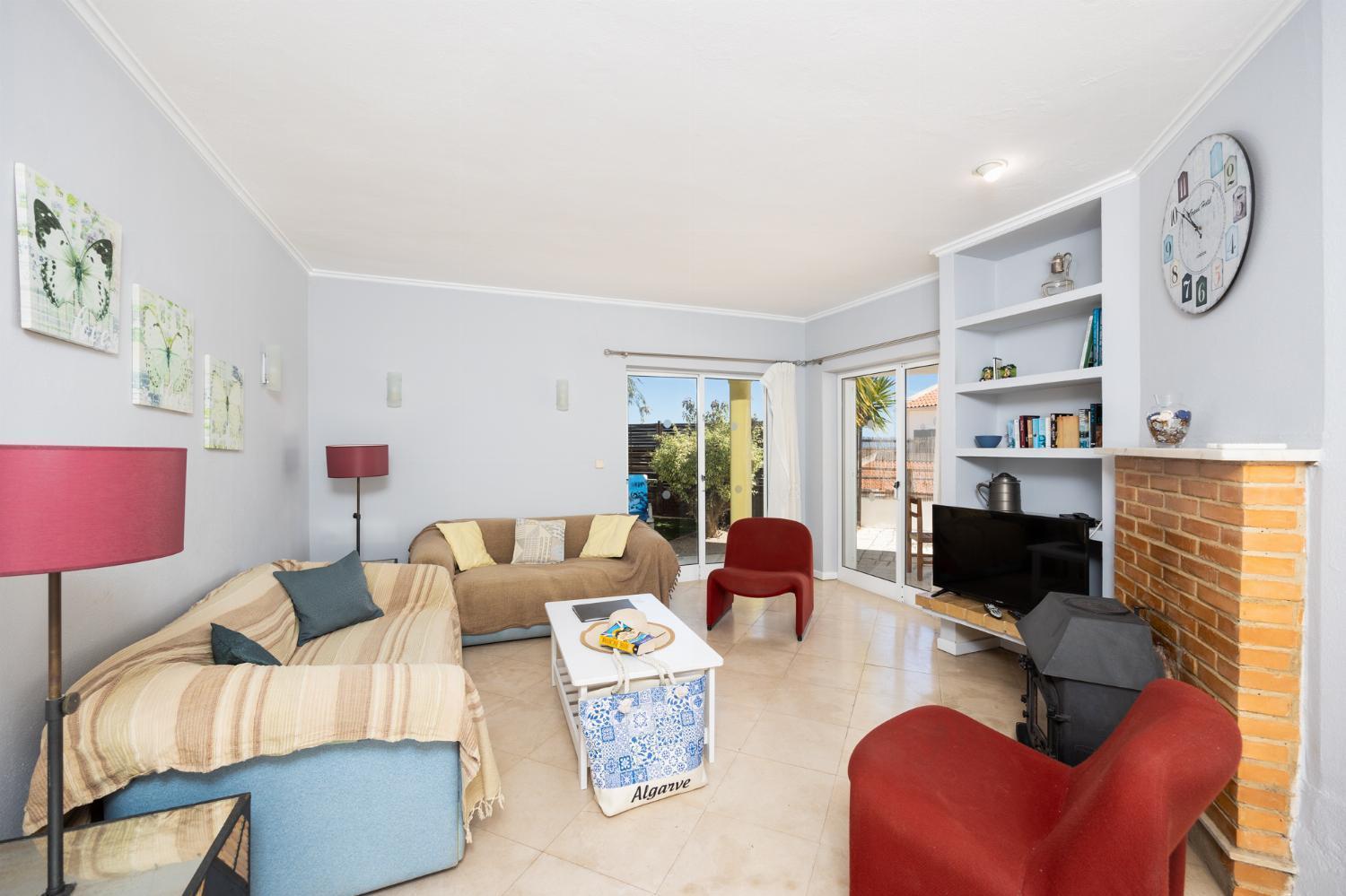 Villa Brejos Albufeira Exterior foto