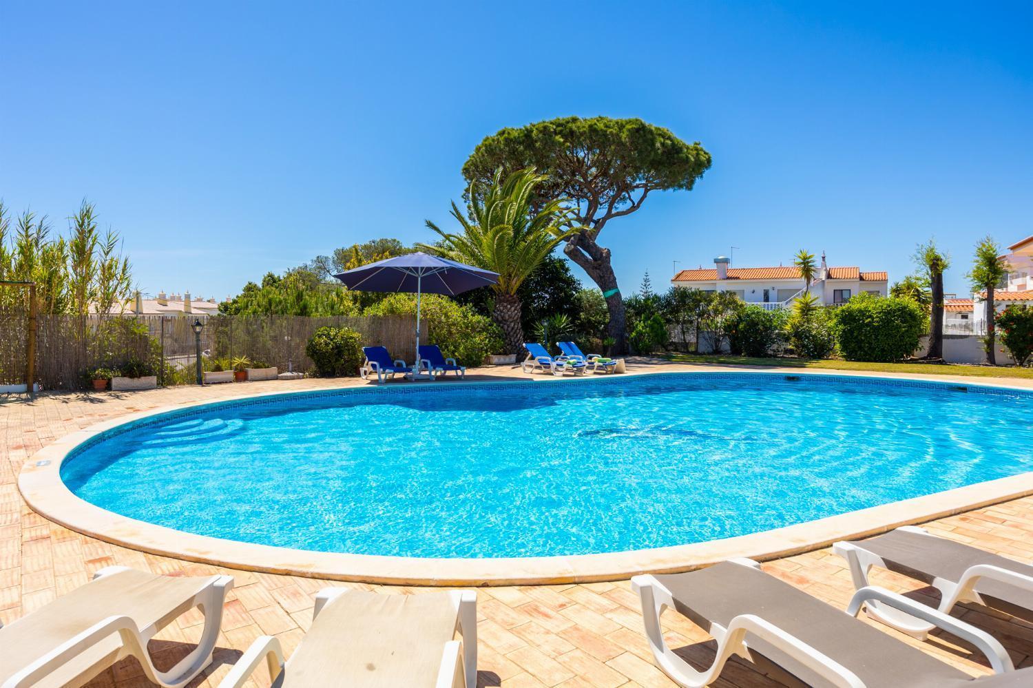 Villa Brejos Albufeira Exterior foto