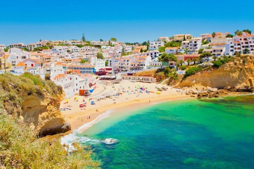 Villa Brejos Albufeira Exterior foto