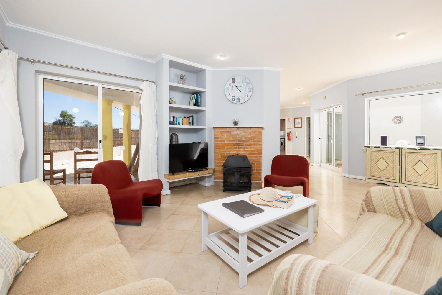 Villa Brejos Albufeira Exterior foto