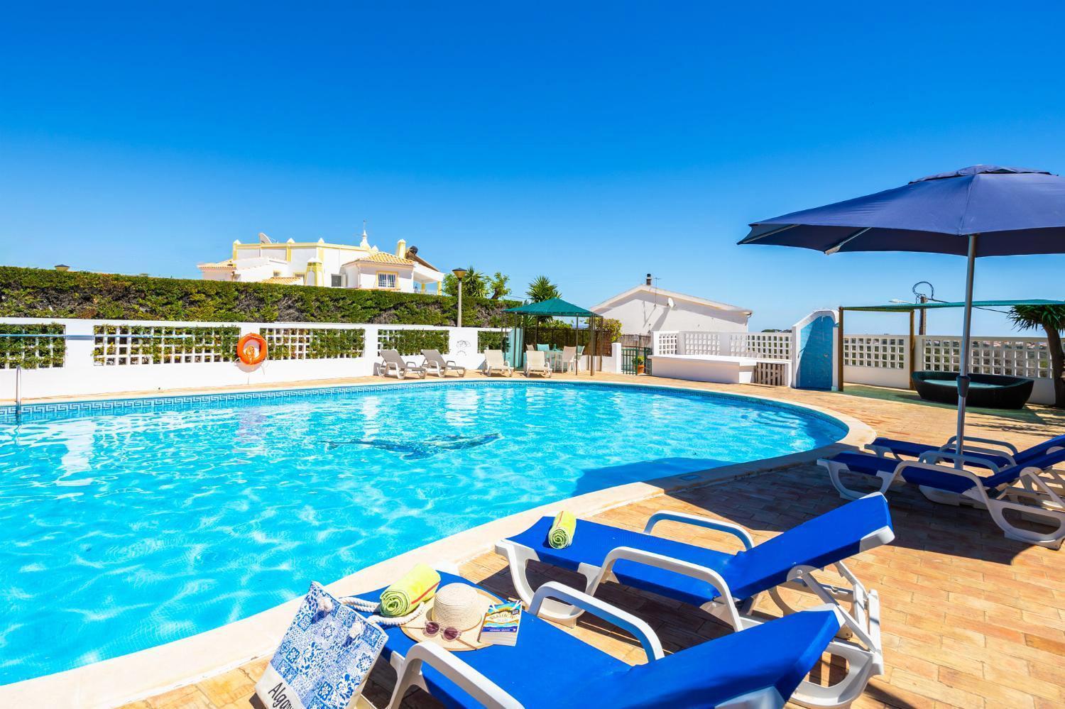 Villa Brejos Albufeira Exterior foto